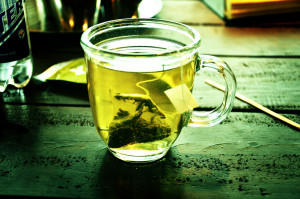 chá-verde