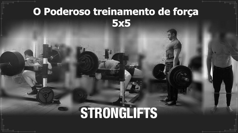 StrongLift-5x5