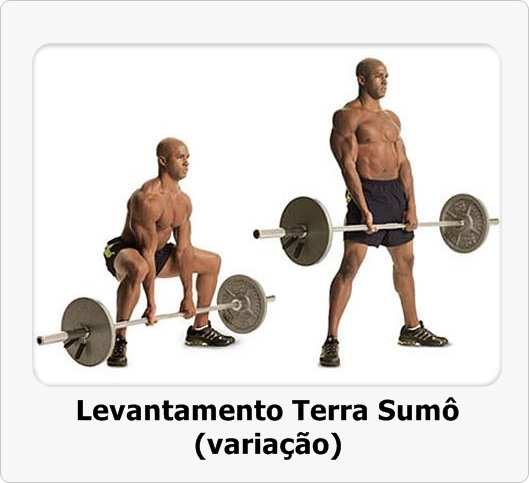 Posição ajustada para o levantamento terra sumô! #levantamentoterrasum