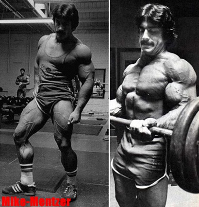 Mike-Mentzer