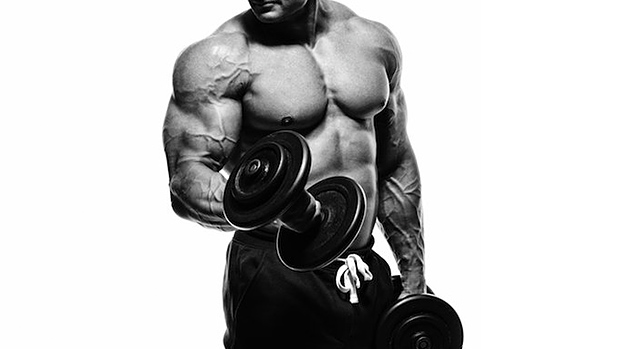 aumento massa muscular