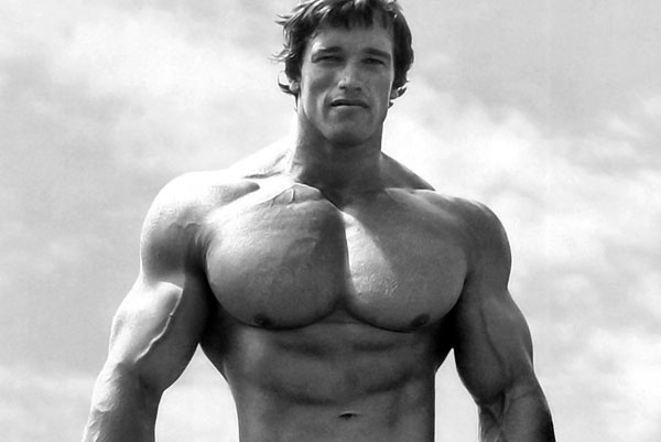 Frases de musculação Arnold