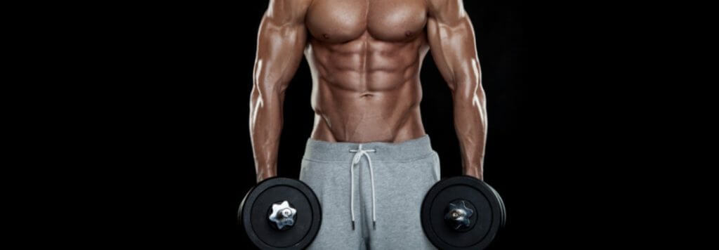 Como ganhar massa muscular rápido